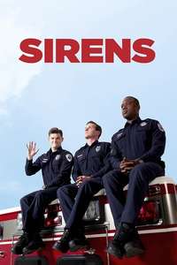 Sirens - Posters