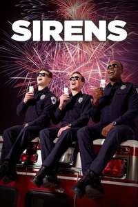 Sirens - Posters