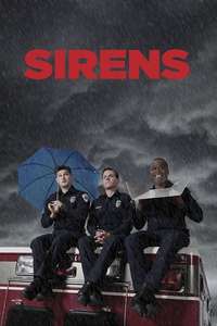 Sirens - Posters