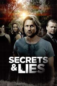 Secrets & Lies - Posters