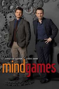 Mind Games - Poster