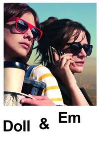 Doll & Em - Poster