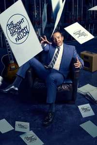 The Tonight Show Starring Jimmy Fallon - Posters