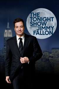 The Tonight Show Starring Jimmy Fallon - Posters