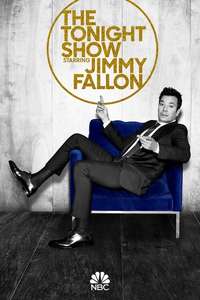 The Tonight Show Starring Jimmy Fallon - Posters