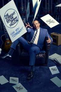 The Tonight Show Starring Jimmy Fallon - Posters