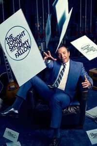 The Tonight Show Starring Jimmy Fallon - Posters