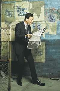 The Tonight Show Starring Jimmy Fallon - Posters