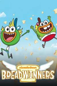 Breadwinners - Poster