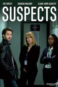 Suspects - Poster