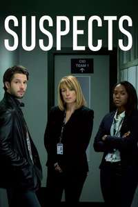 Suspects - Poster