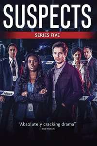 Suspects - Poster
