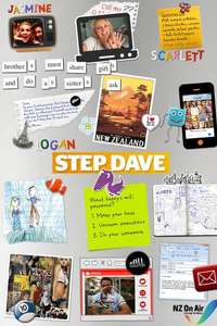 Step Dave - Poster