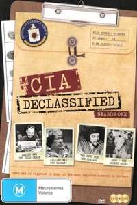 CIA Declassified - Posters