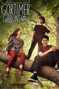 Gortimer Gibbon's Life on Normal Street - Poster
