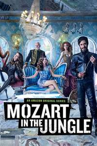 Mozart in the Jungle - Posters