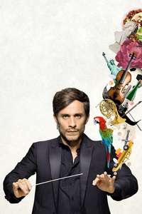Mozart in the Jungle - Posters