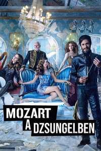 Mozart in the Jungle - Posters