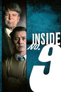 Inside No. 9 - Posters