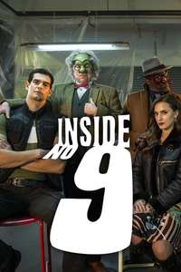 Inside No. 9 - Posters