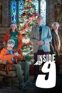 Inside No. 9 - Posters