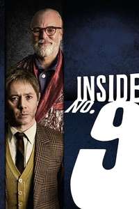 Inside No. 9 - Posters