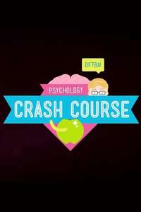 Crash Course Psychology - Poster