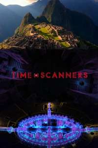 Time Scanners - Poster