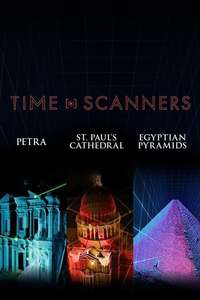 Time Scanners - Poster