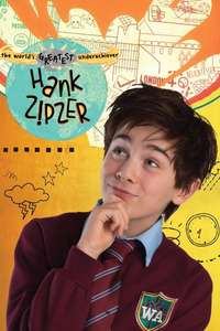 Hank Zipzer - Poster