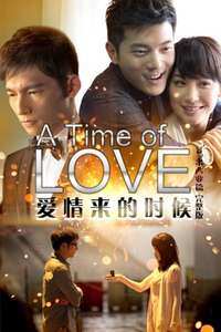 A Time of Love - Poster