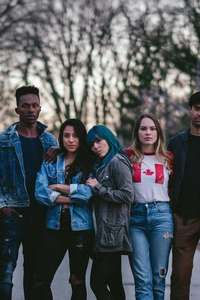 Teenagers - Poster