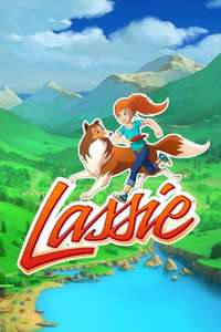 The New Adventures of Lassie - Posters