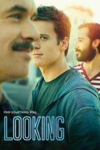 Looking - Posters