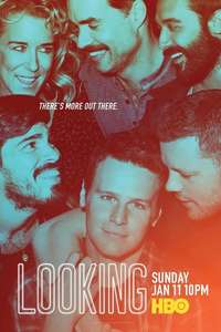 Looking - Posters