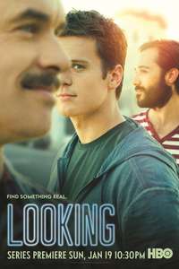 Looking - Posters