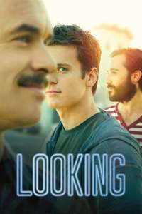 Looking - Posters