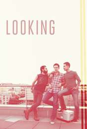 Looking