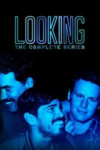 Looking - Posters