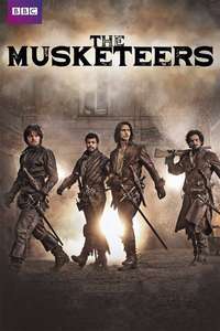 The Musketeers - Posters