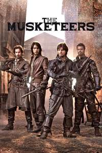 The Musketeers - Posters