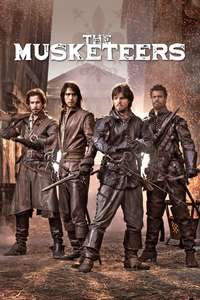 The Musketeers - Posters