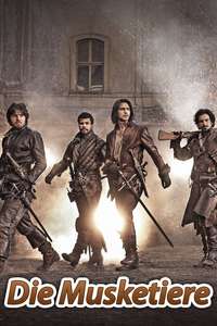 The Musketeers - Posters
