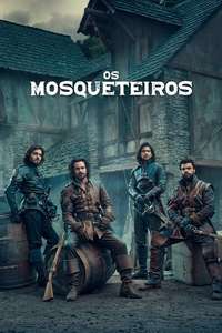 The Musketeers - Posters