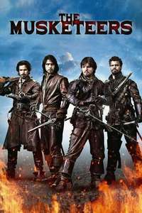 The Musketeers - Posters