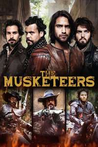 The Musketeers - Posters