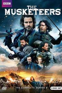The Musketeers - Posters