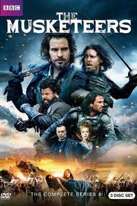 The Musketeers - Posters