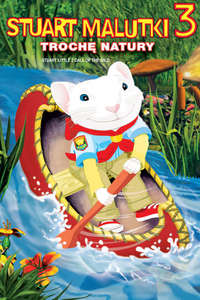 Stuart Little 3: Call of the Wild - Poster