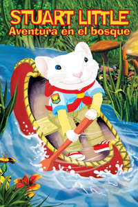 Stuart Little 3: Call of the Wild - Poster